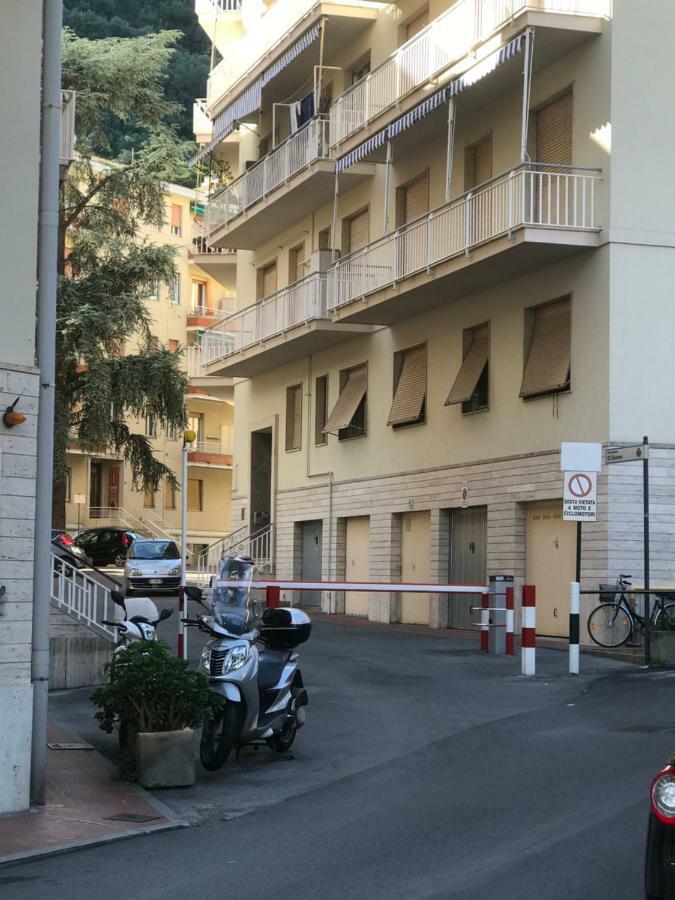 Polly Daire Rapallo Dış mekan fotoğraf