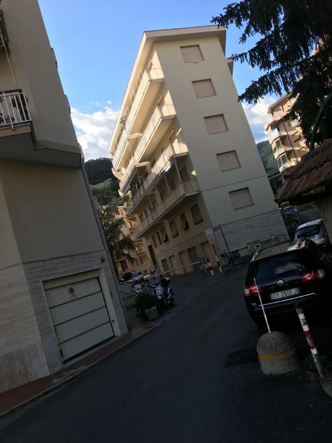 Polly Daire Rapallo Dış mekan fotoğraf