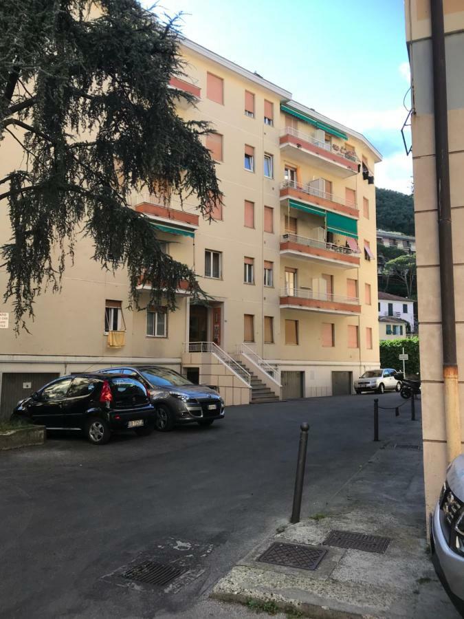 Polly Daire Rapallo Dış mekan fotoğraf