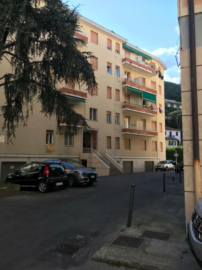 Polly Daire Rapallo Dış mekan fotoğraf