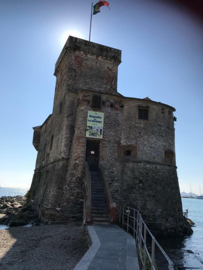 Polly Daire Rapallo Dış mekan fotoğraf